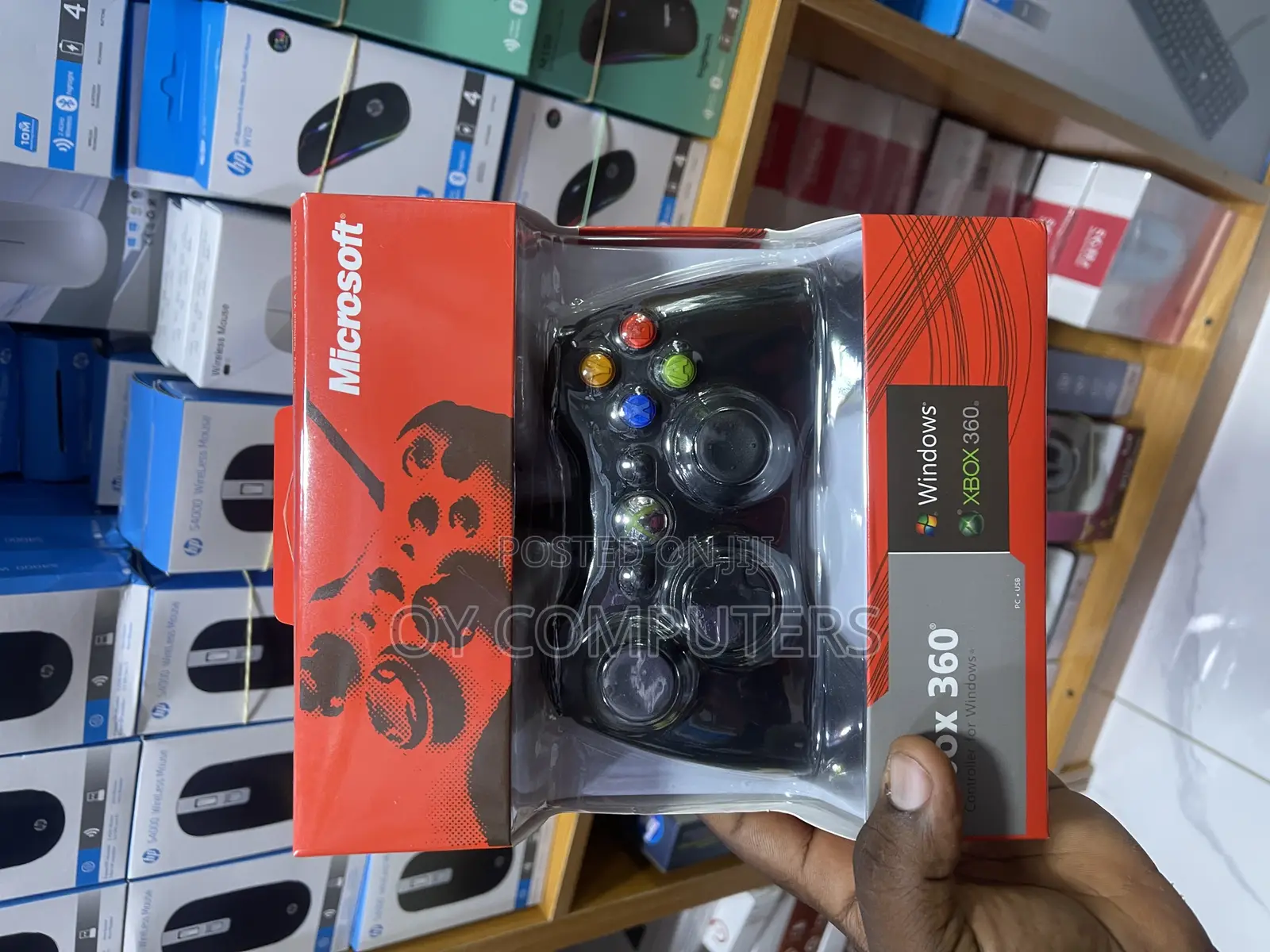 Xbox Gamepad