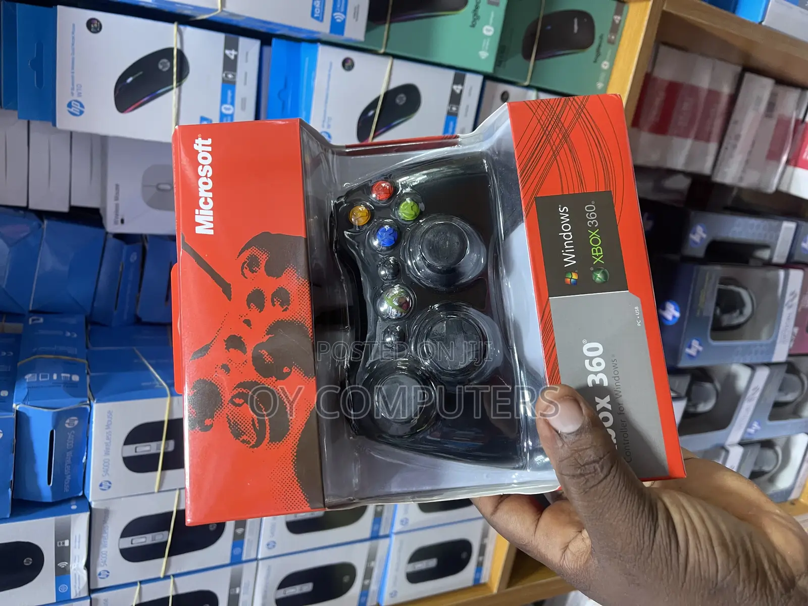 Xbox Gamepad