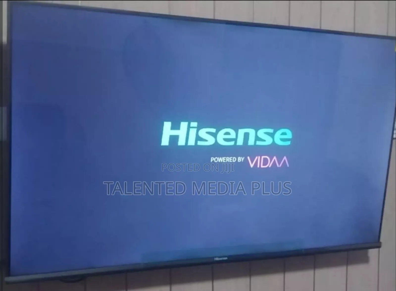 Hisense Smart Tv 43 Inches