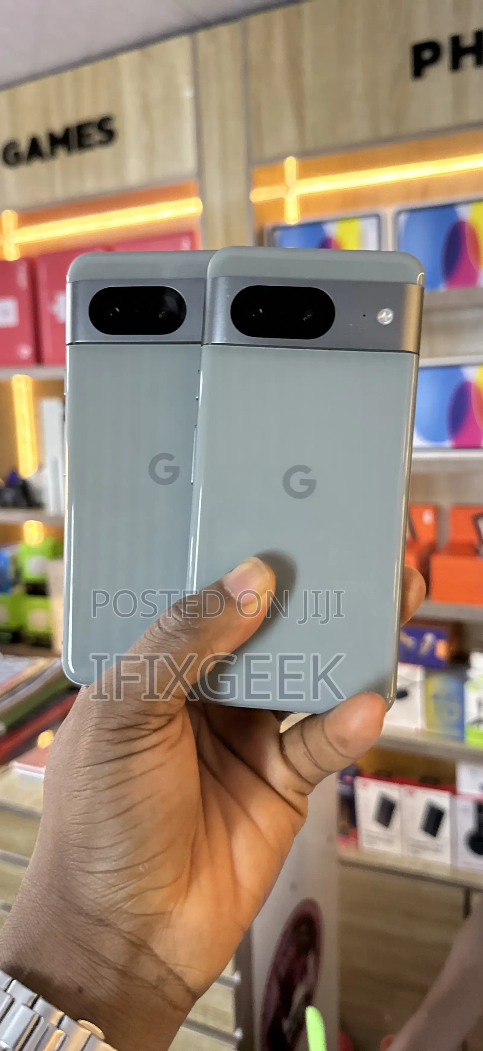 Google Pixel 8 128 GB