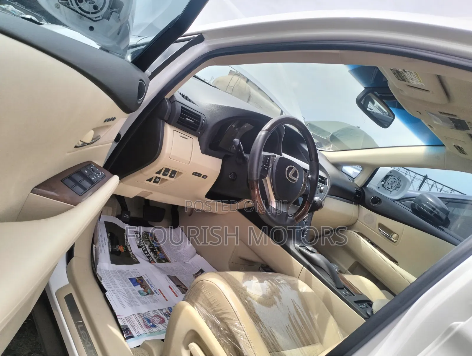 Toyota Highlander Sport 2009 Gray