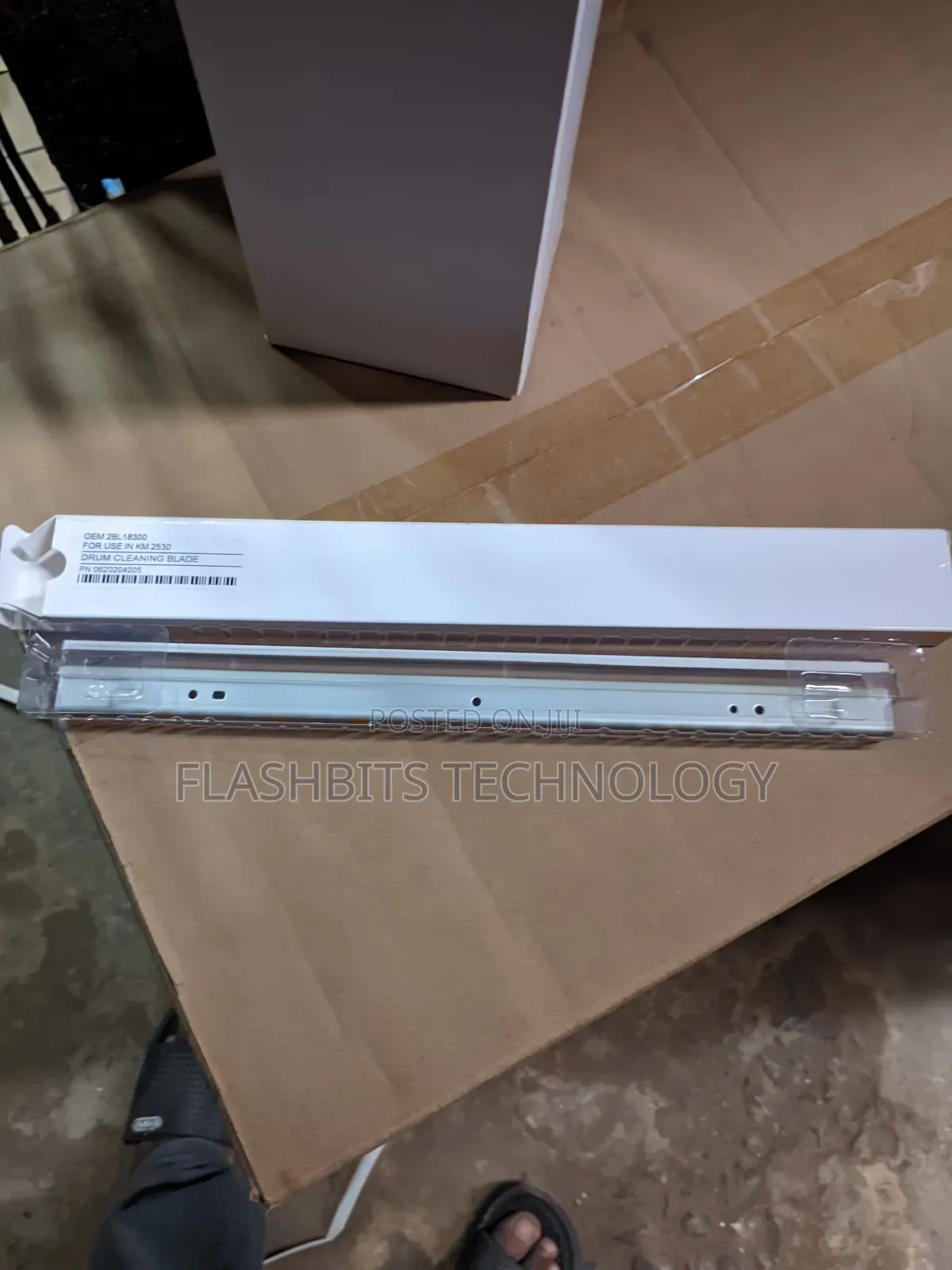 2530 Cleaning Blade