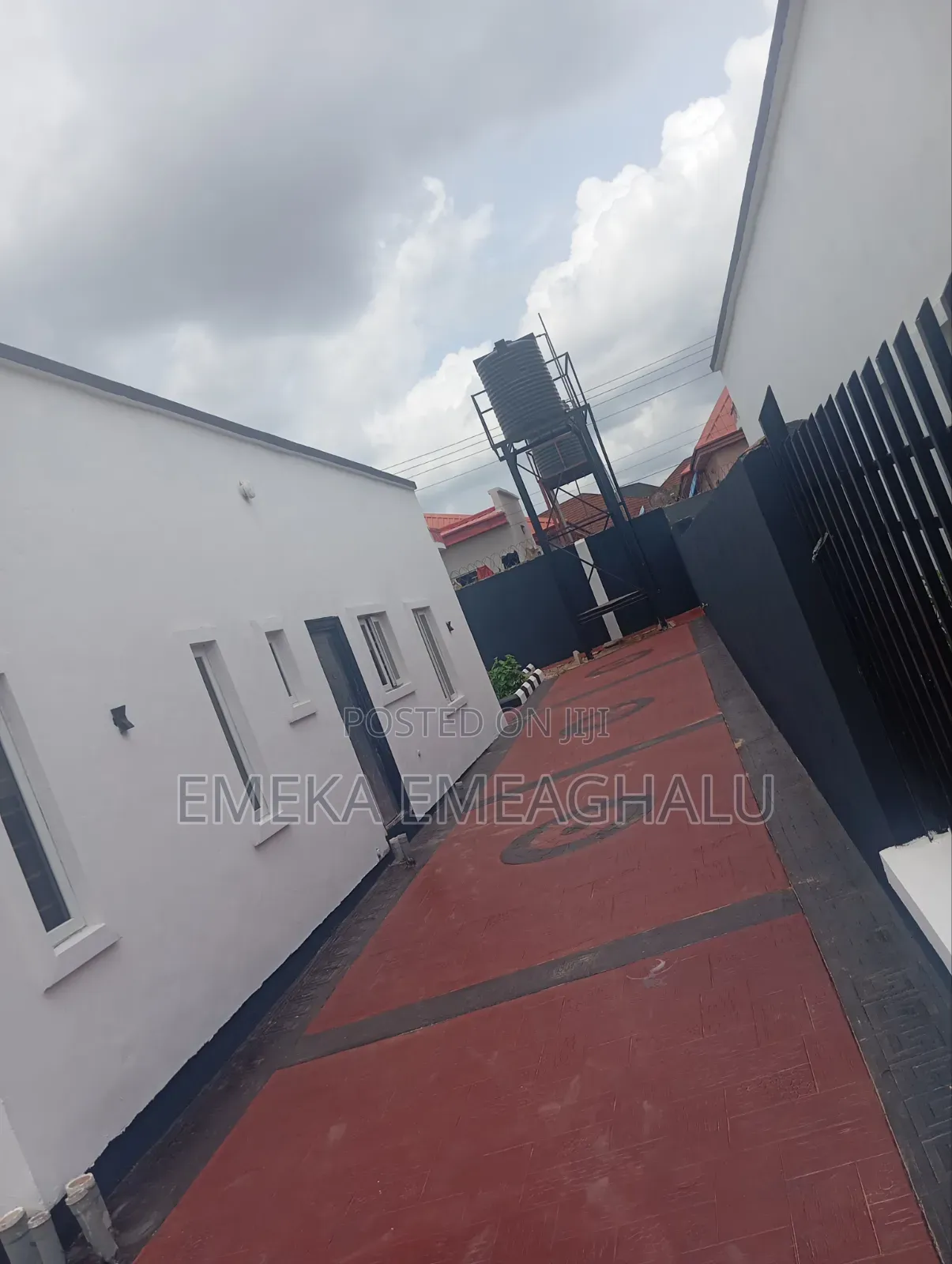 3bdrm Bungalow in Centenary City, Enugu for rent