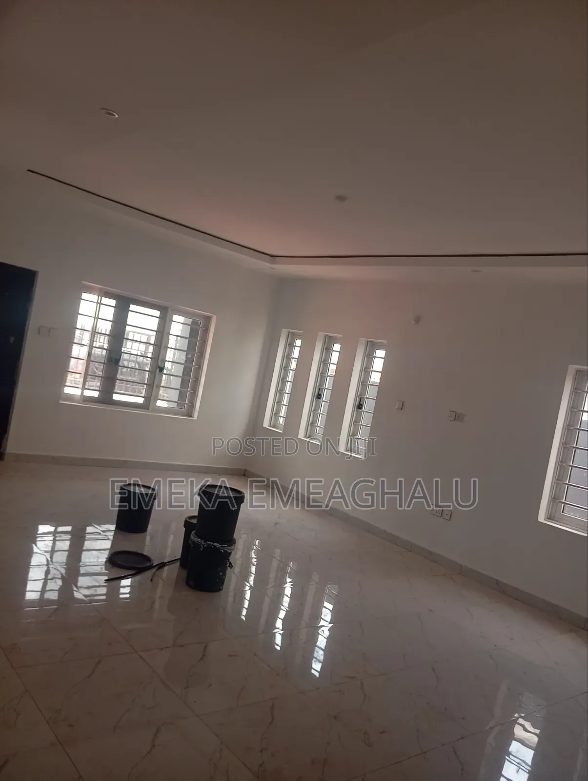 3bdrm Bungalow in Centenary City, Enugu for rent
