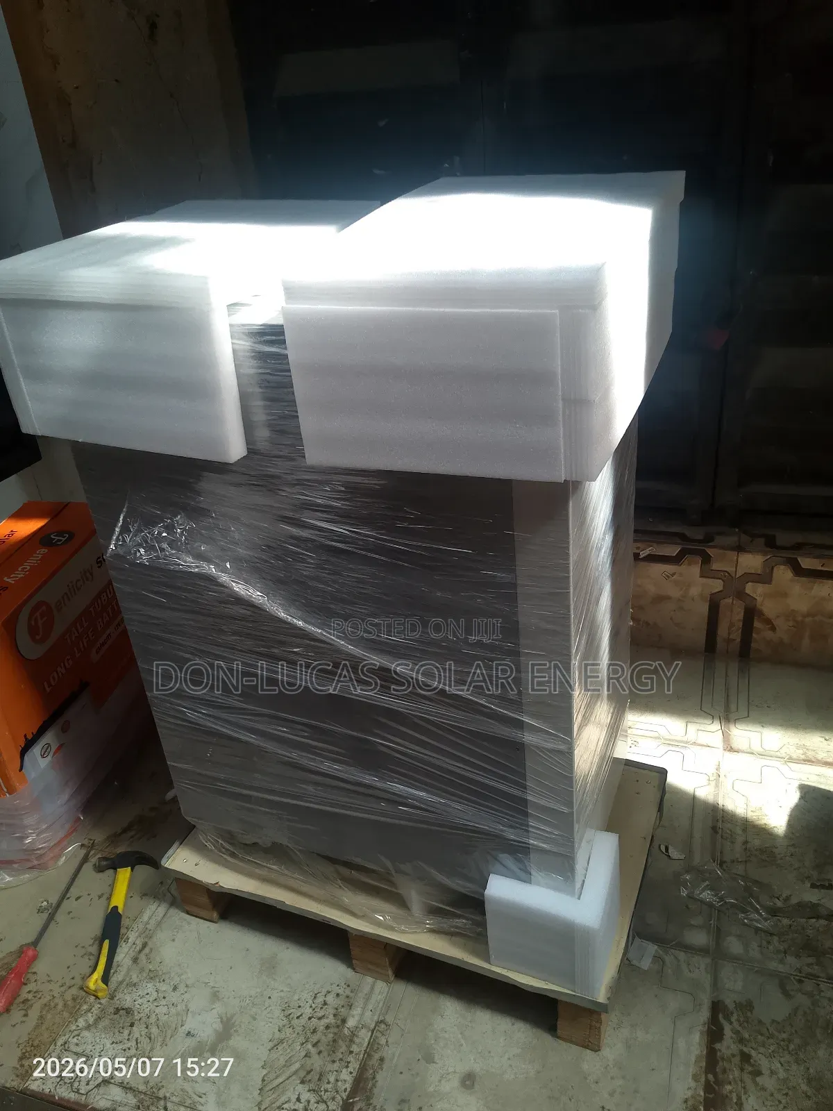 25.6kwh 48v Soonest Lithium Ion Battery