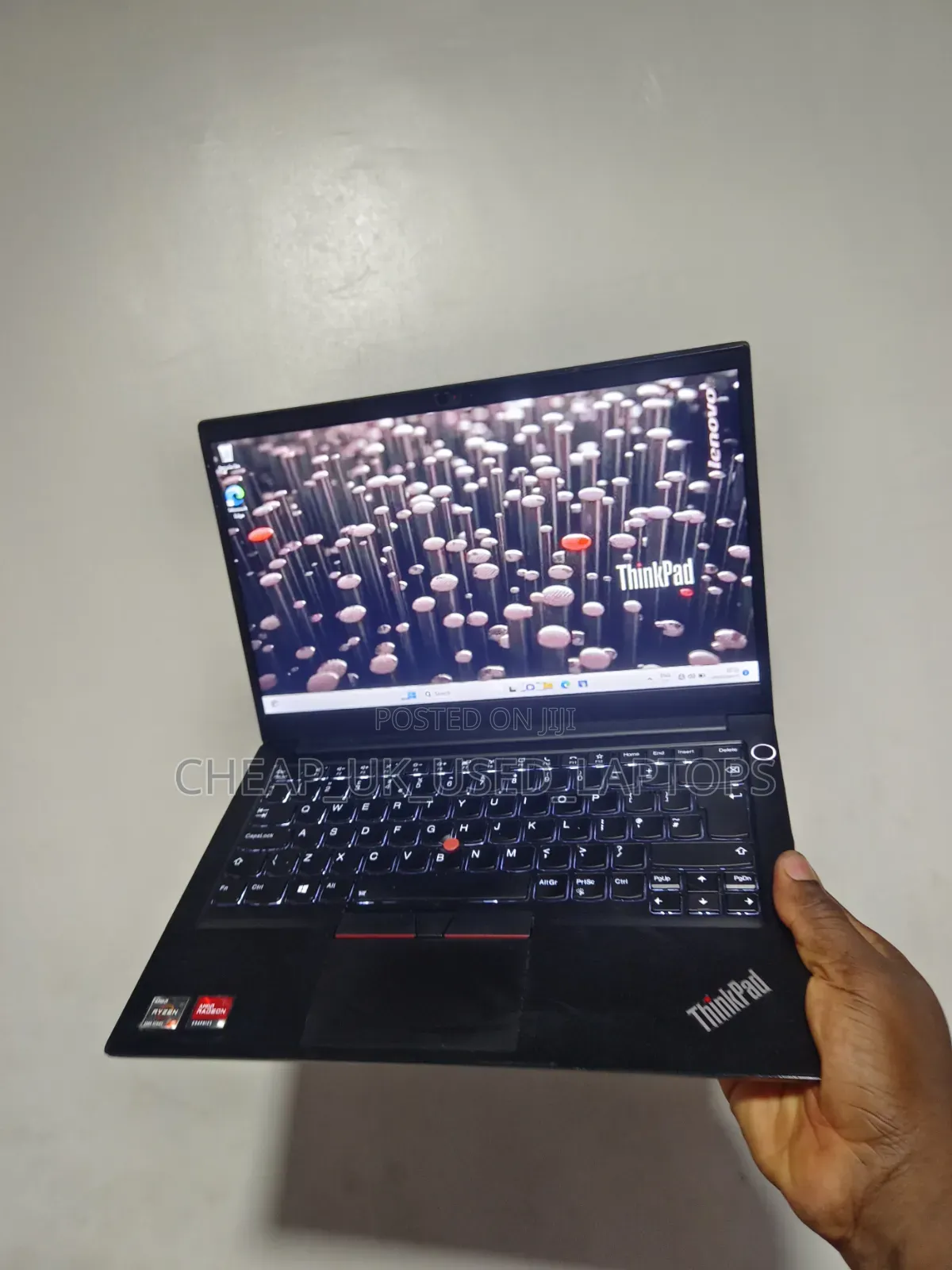 Laptop Lenovo ThinkPad E14 Gen 2 8GB AMD Ryzen 5 SSD 256GB