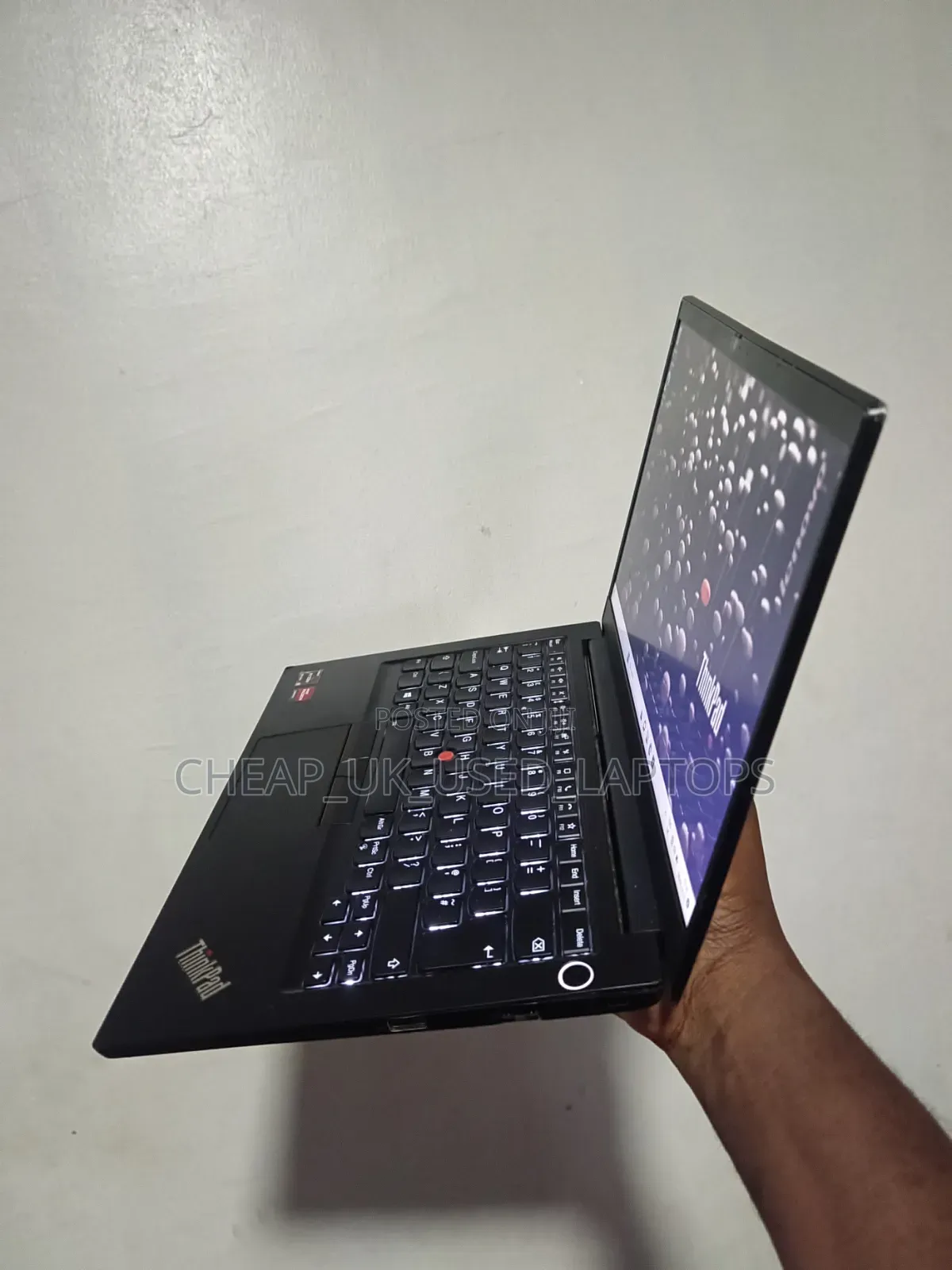 Laptop Lenovo ThinkPad E14 Gen 2 8GB AMD Ryzen 5 SSD 256GB