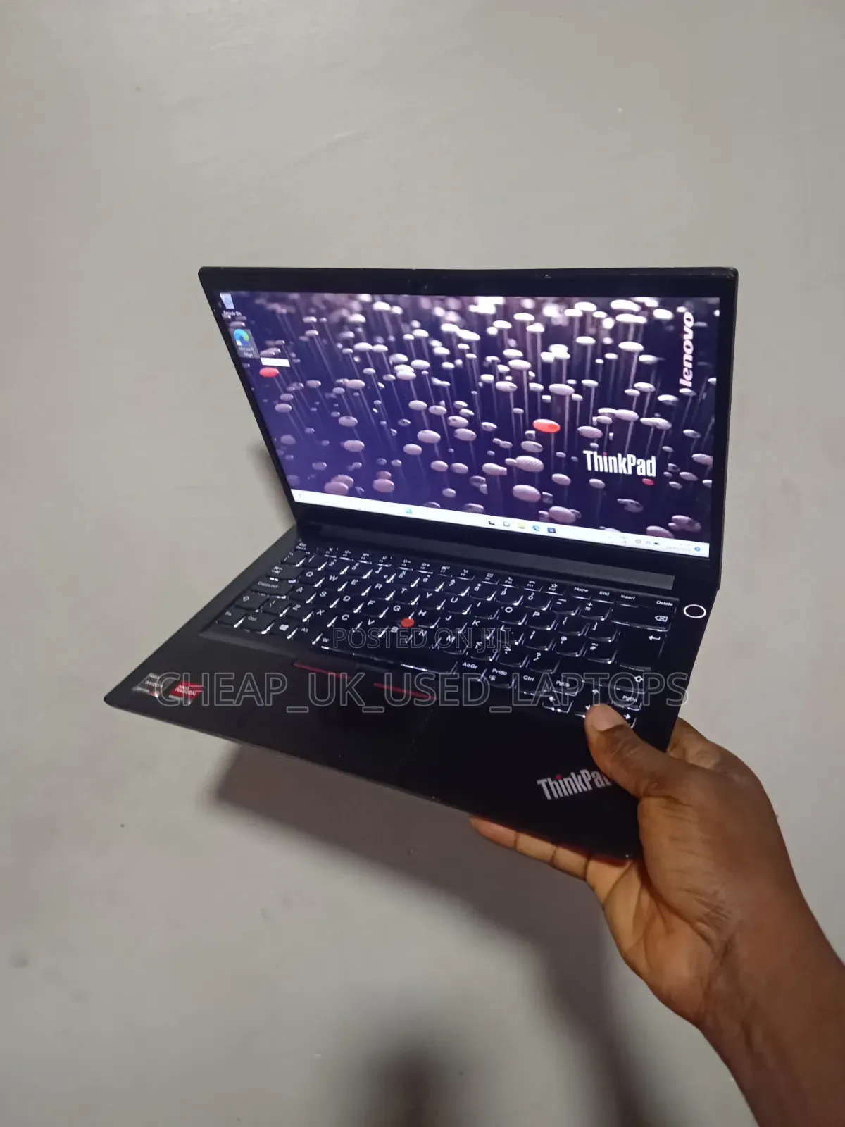 Laptop Lenovo ThinkPad E14 Gen 2 8GB AMD Ryzen 5 SSD 256GB