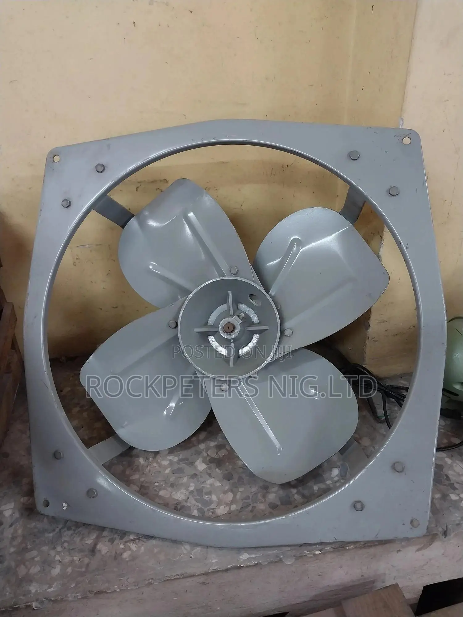 24inches Spacetek Ventilating Fan Hex-1801(3-Phase)