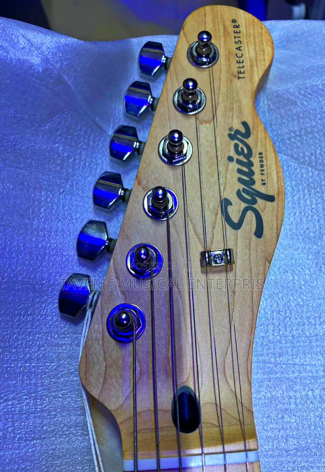 Squier Sonic Telecaster Electric Guitar