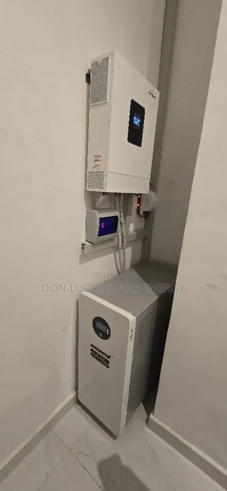 Soonest 20.48kwh Lithium Ion Battery
