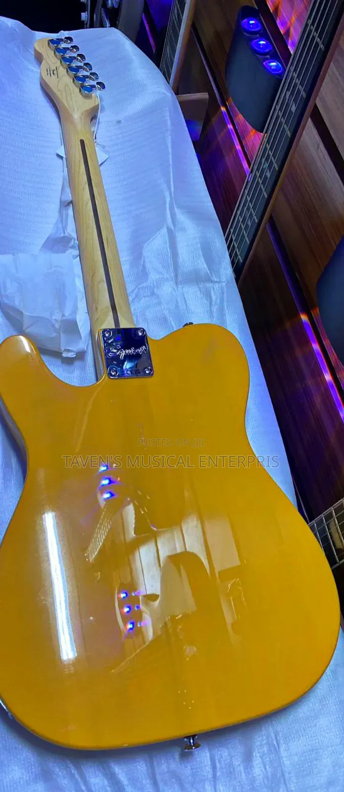 Squier Sonic Telecaster Electric Guitar