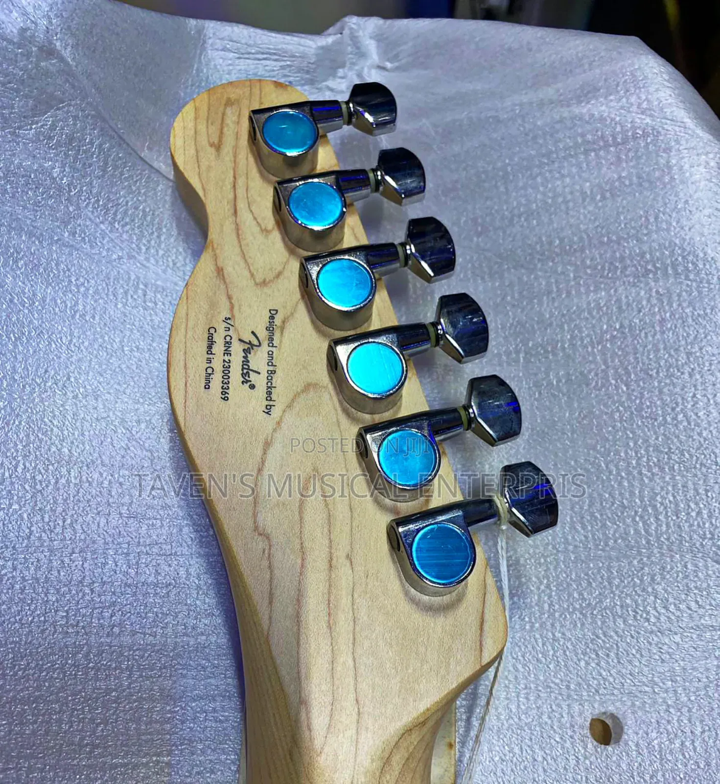 Squier Sonic Telecaster Electric Guitar