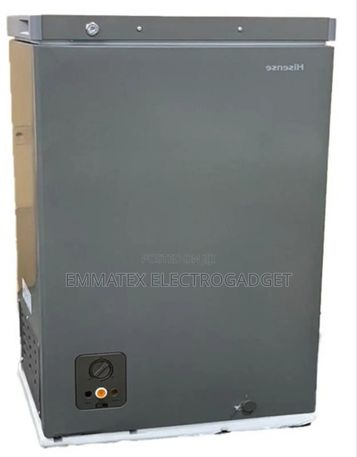 Chest Freezers