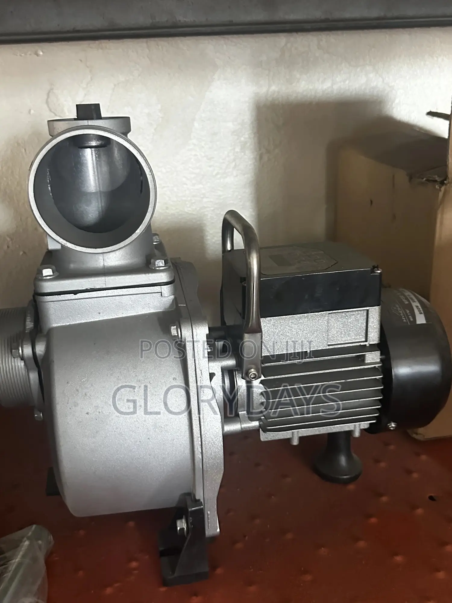 Solar Surface Pump(900watts,3 Inches Brushless)
