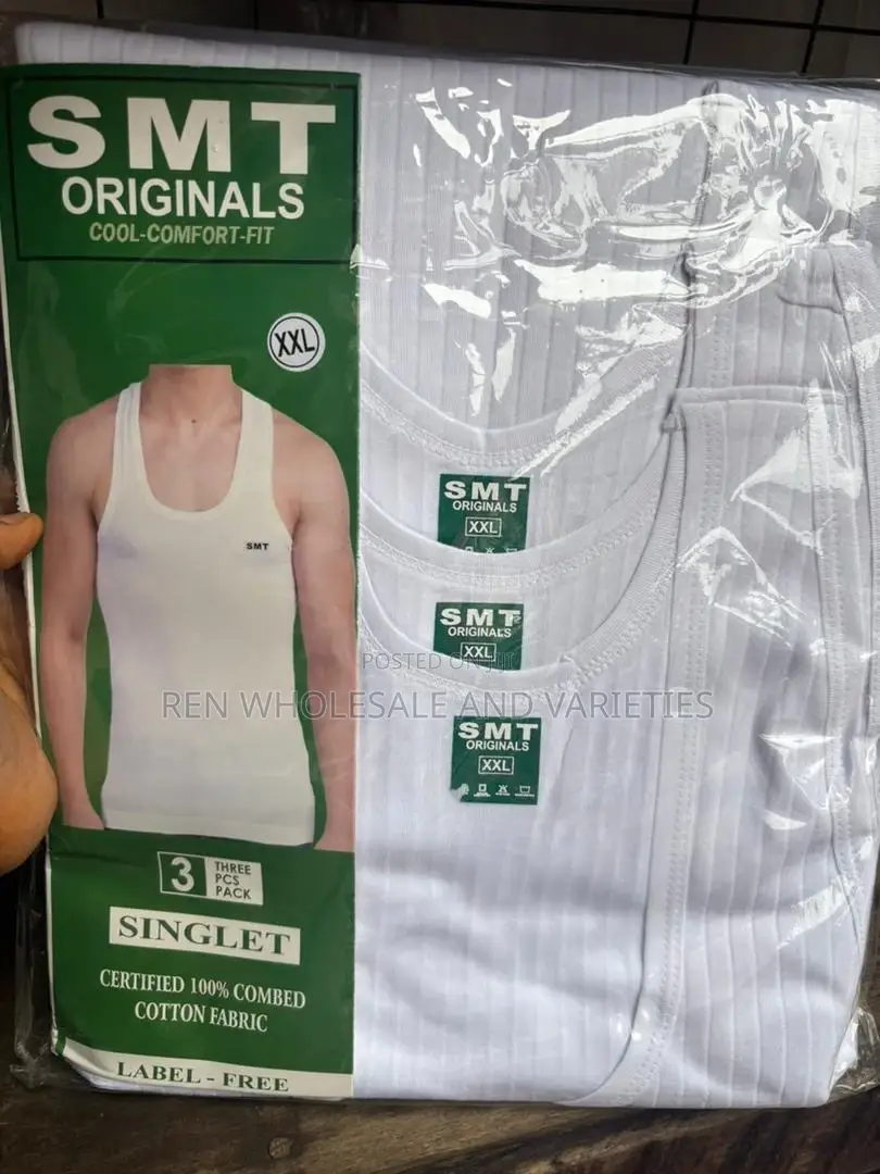 Unisex SMT Singlet