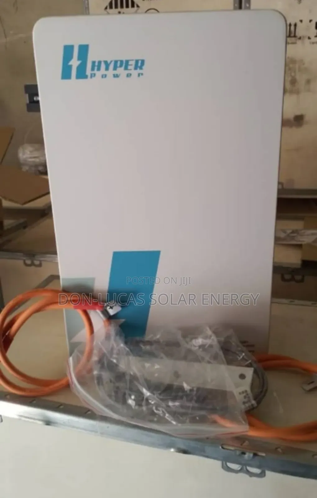 24v 4.22 Hyper Lithium Ion Battery