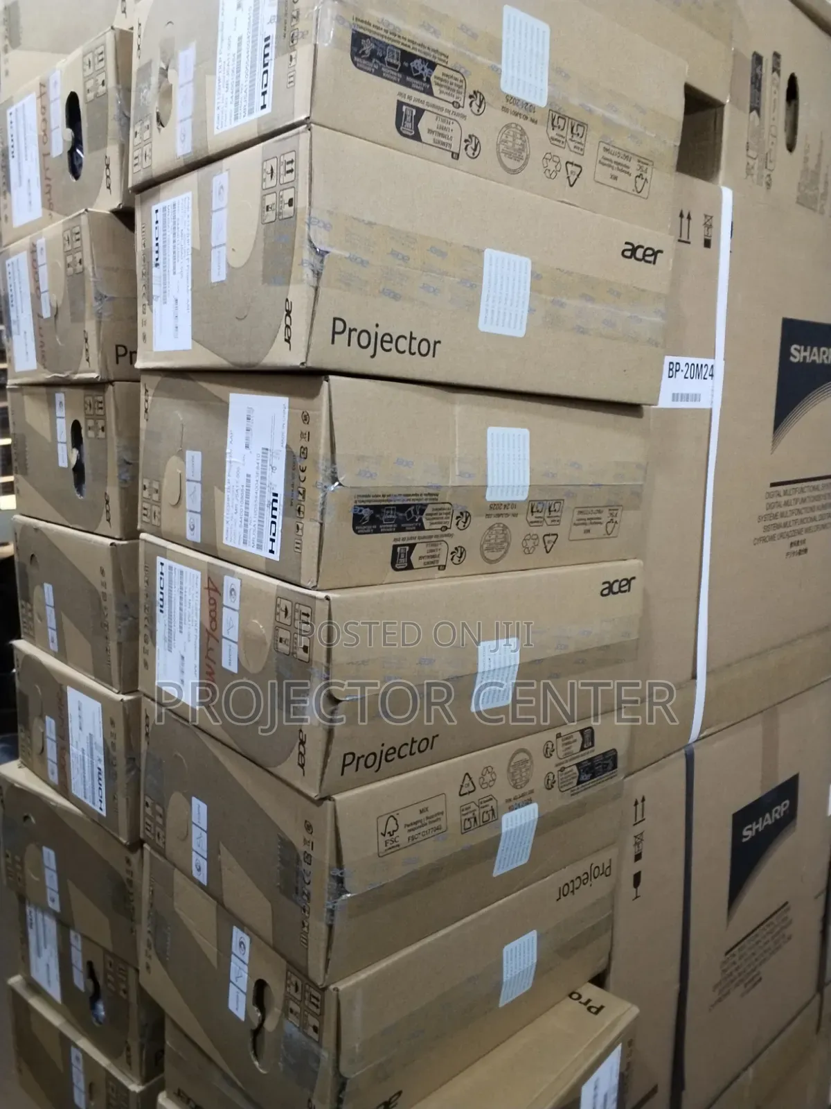 Acer X1123h DLP Projector (4000lumens)