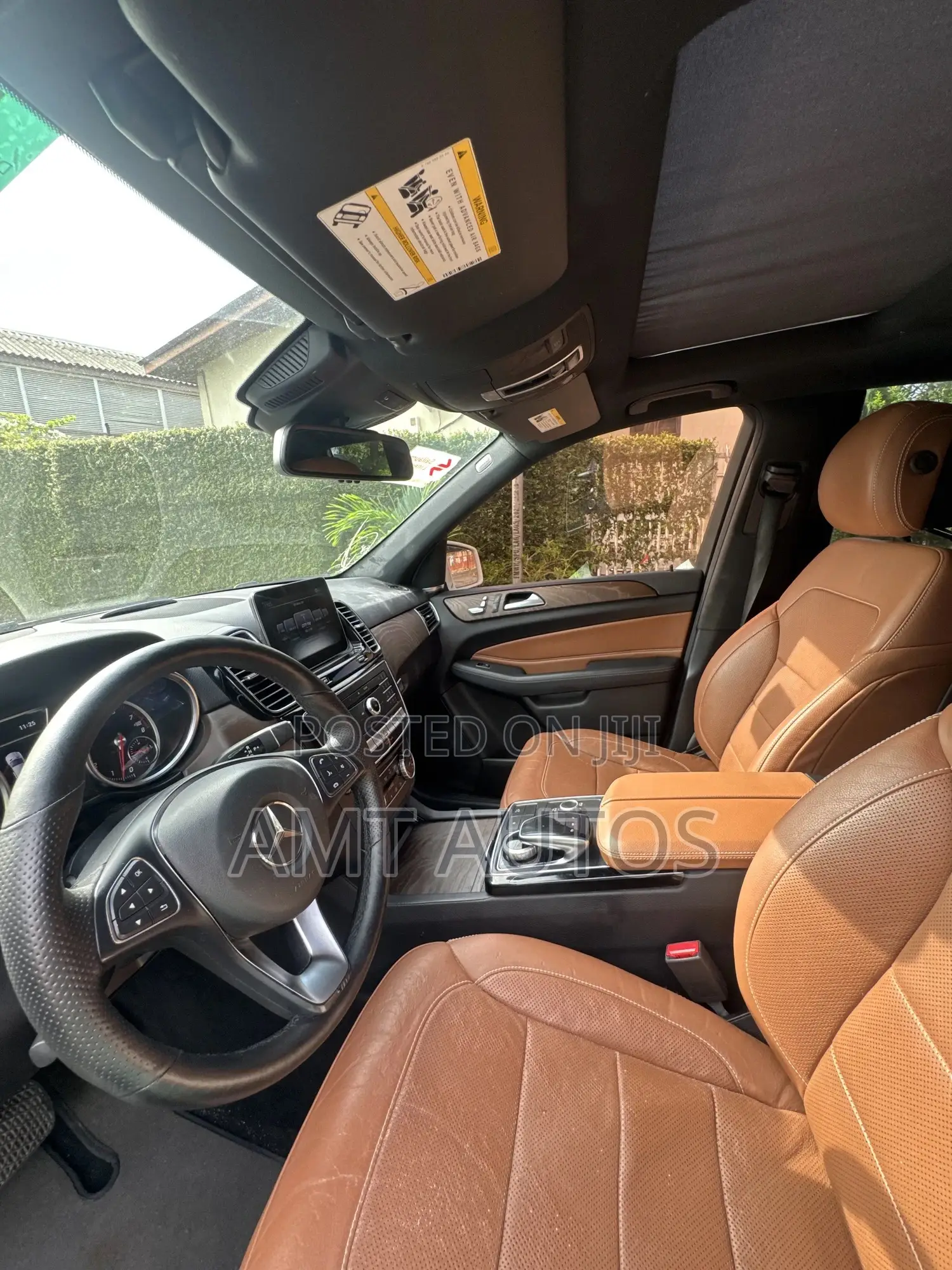 Mercedes-Benz GLE-Class GLE 350 2017 White
