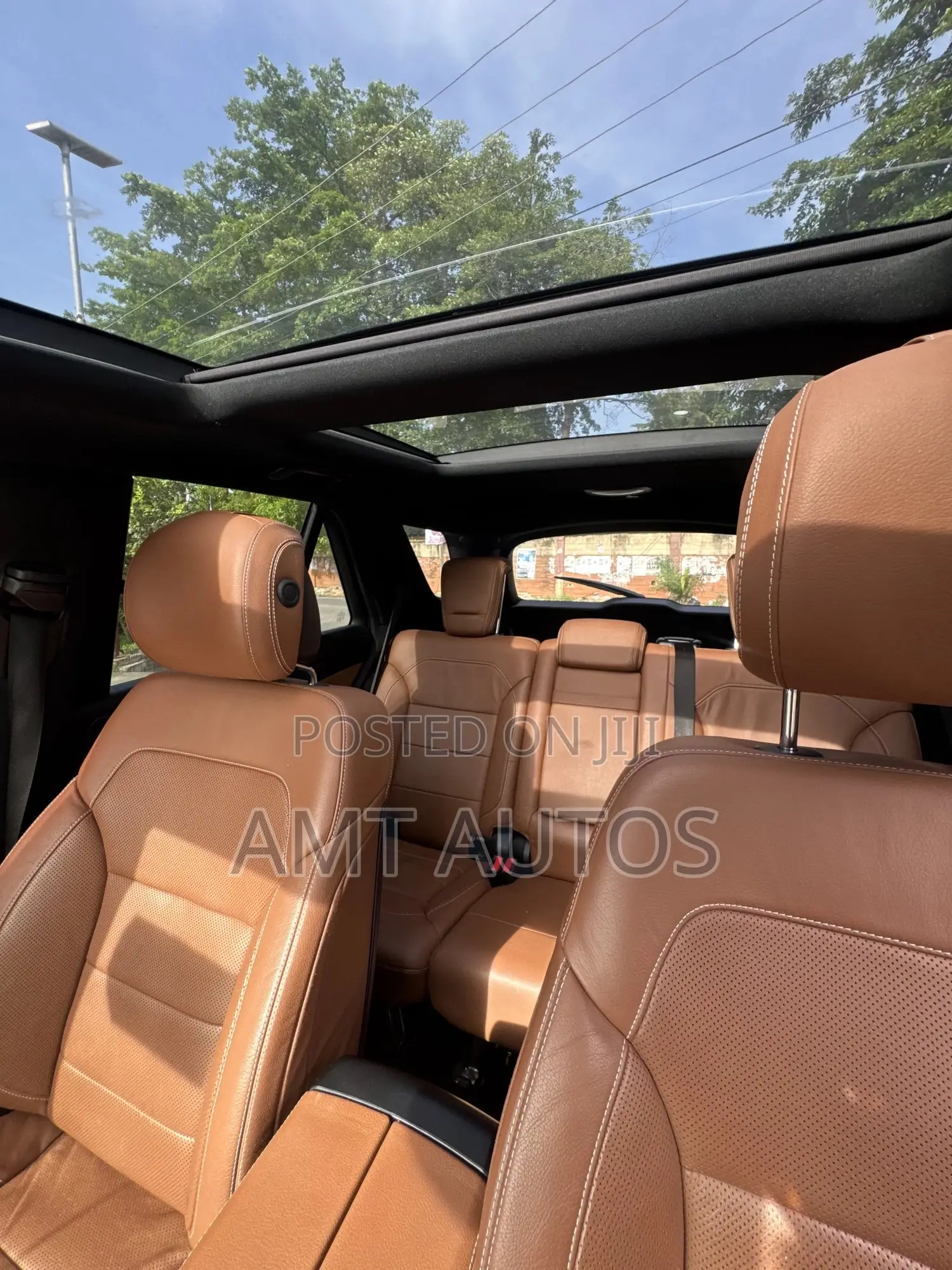 Mercedes-Benz GLE-Class GLE 350 2017 White