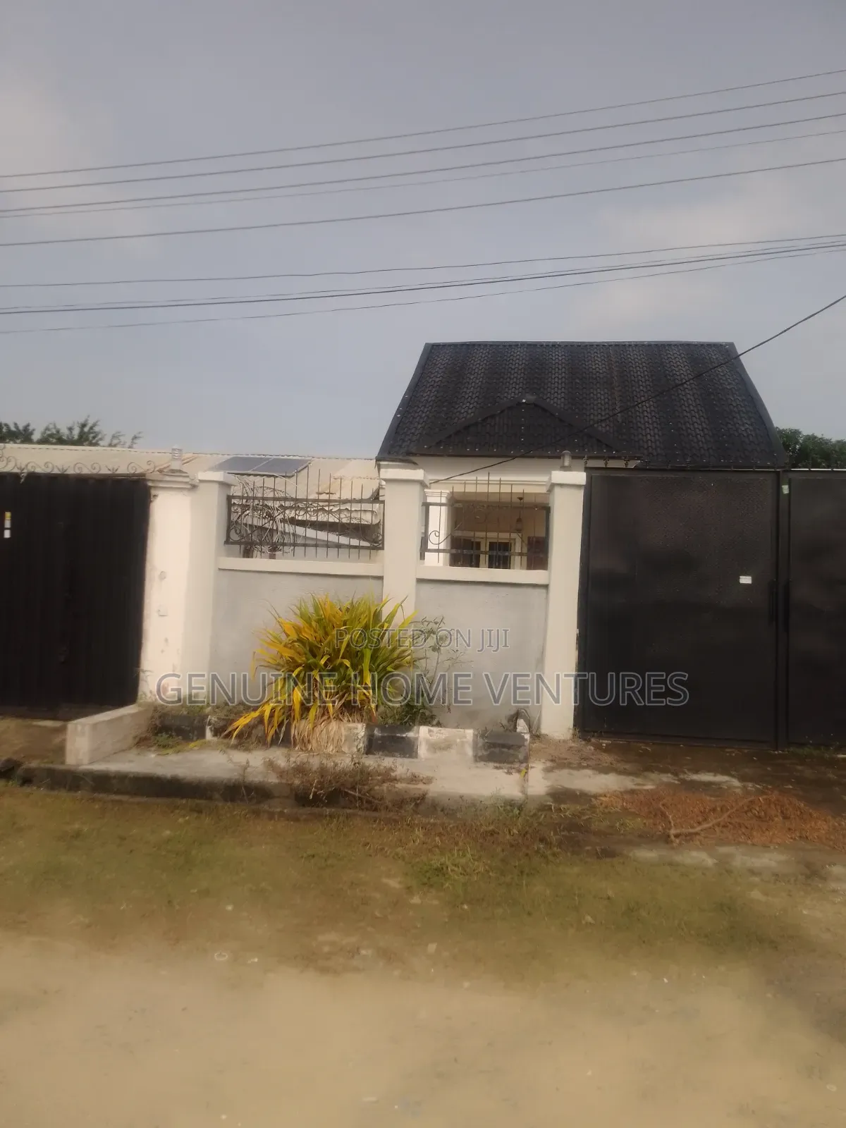 3bdrm Bungalow in Abraham Adesanya for sale