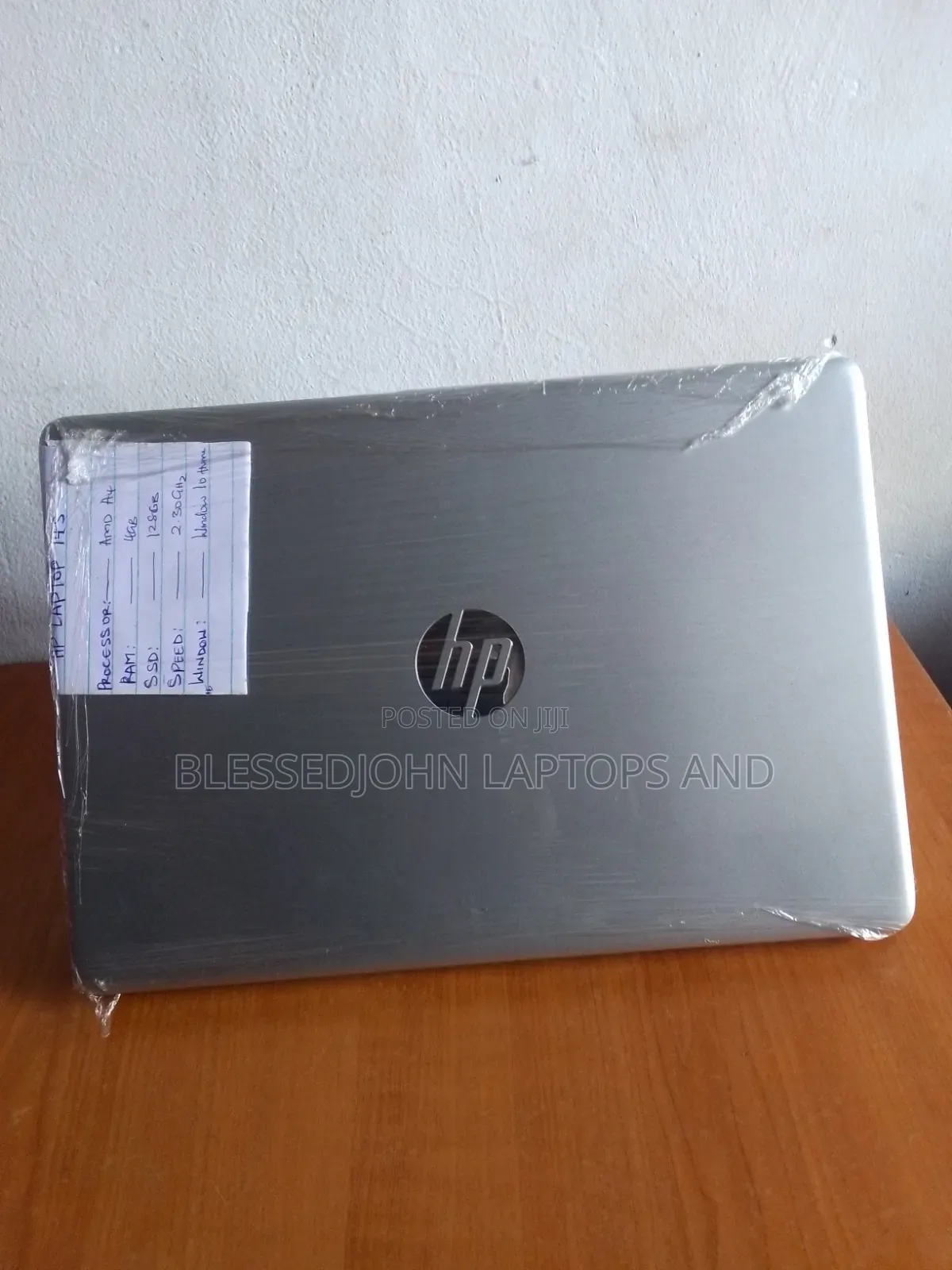 Laptop HP 14S 4GB AMD SSD 128GB