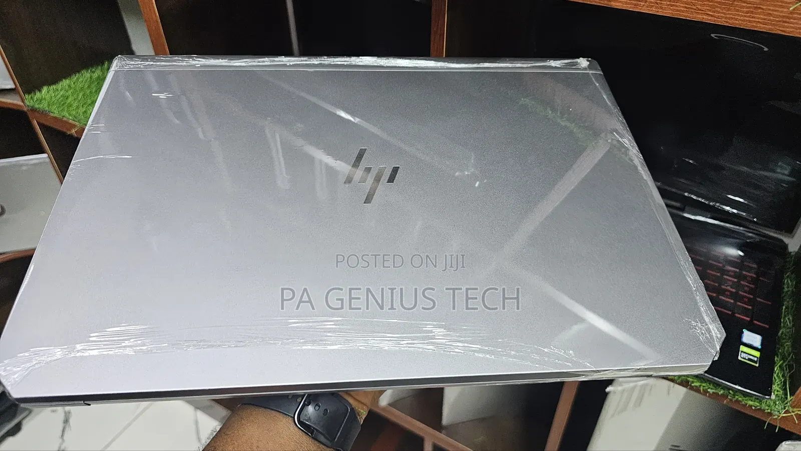 Laptop HP ZBook 15 G5 16GB Intel Core i7 SSD 512GB