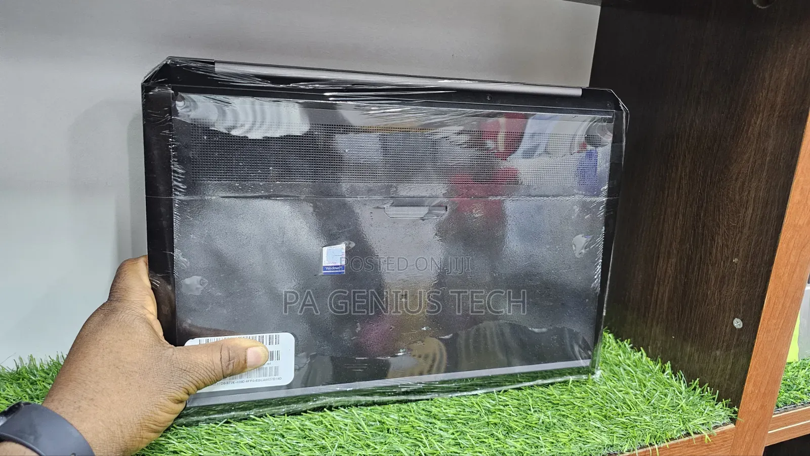 Laptop HP ZBook 15 G5 16GB Intel Core i7 SSD 512GB