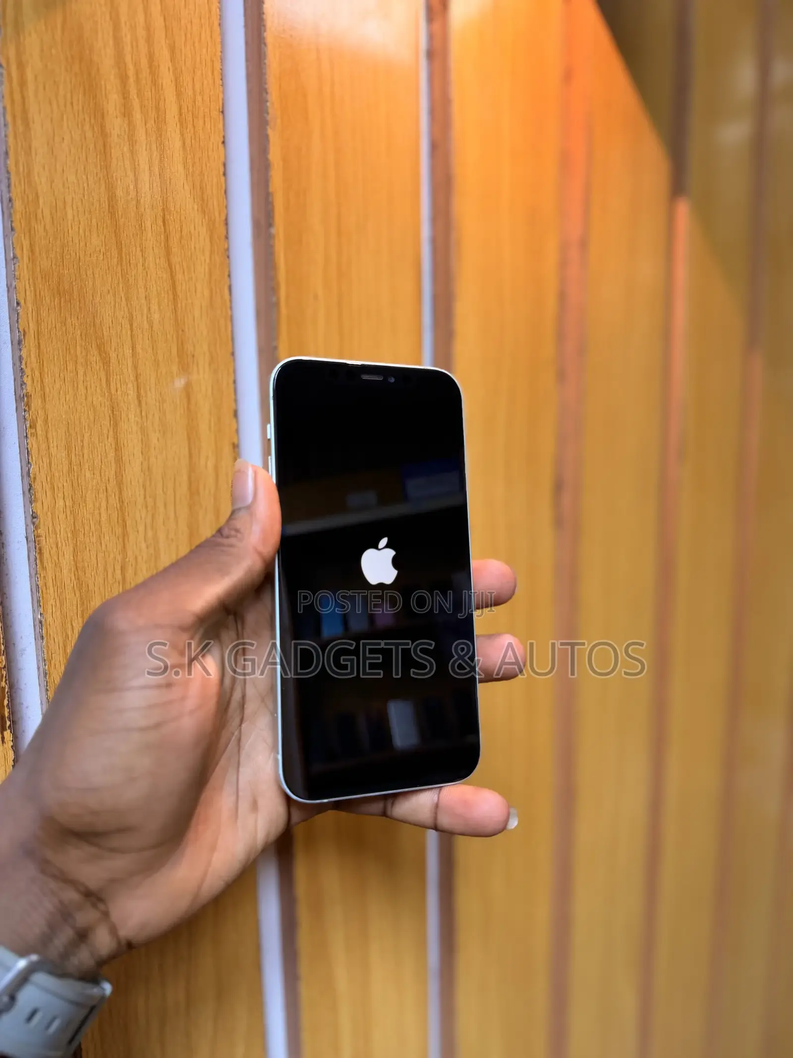 Apple iPhone 12 128 GB Green
