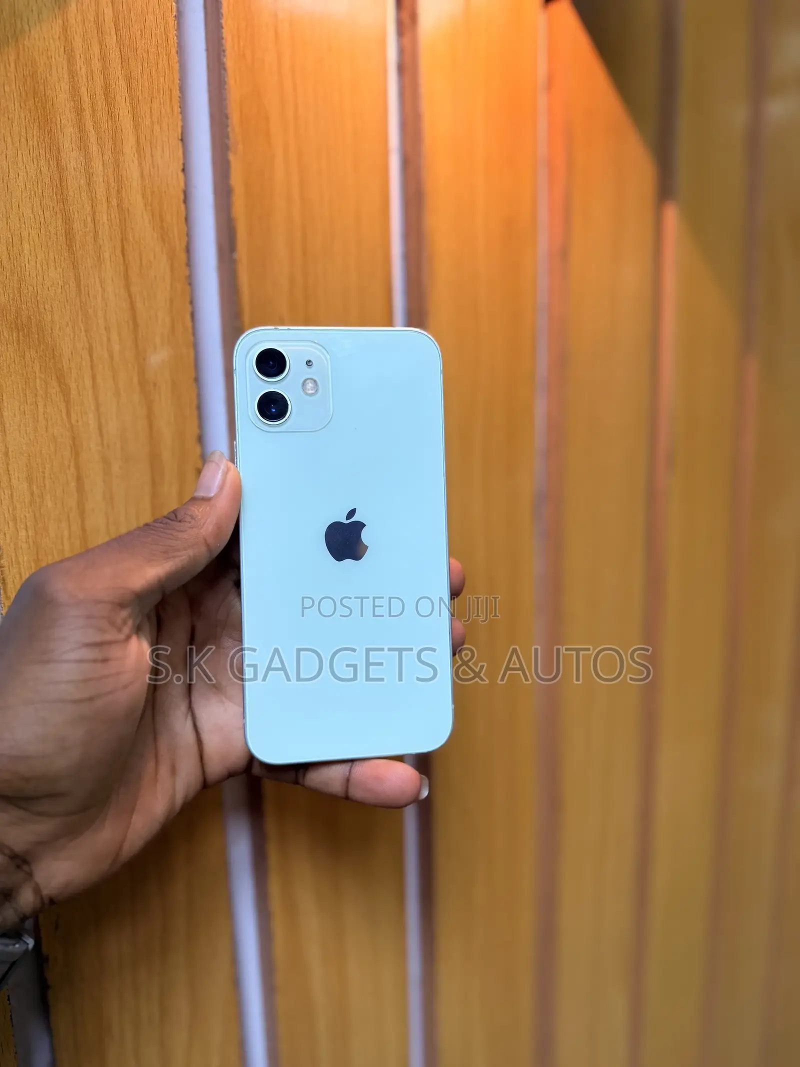 Apple iPhone 12 128 GB Green