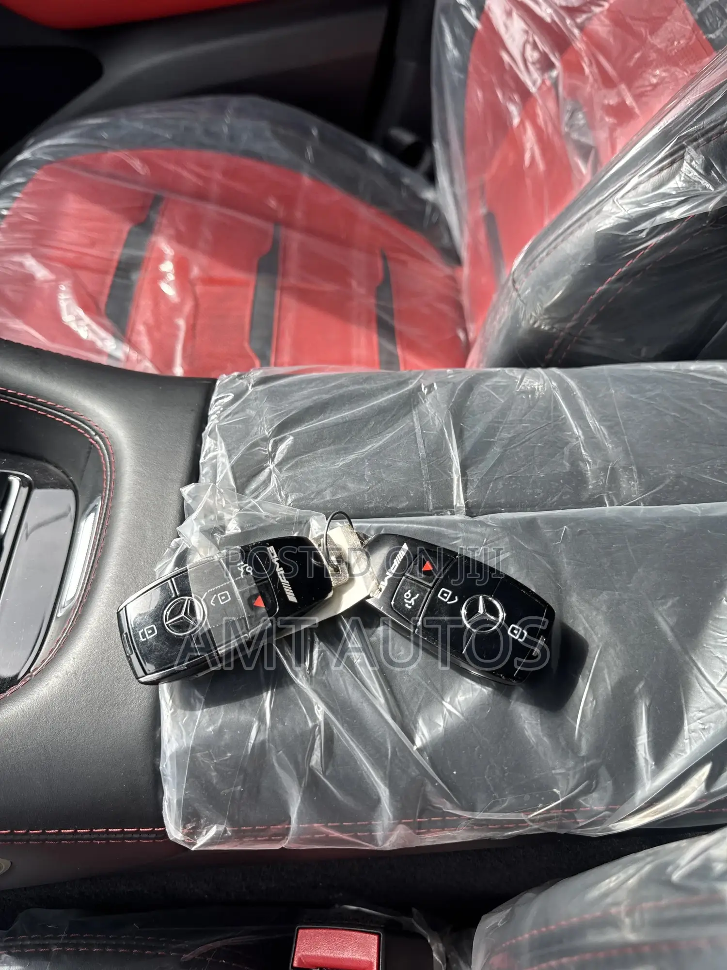 Mercedes-Benz GLE-Class AMG GLE 63 S 4MATIC 2021 White
