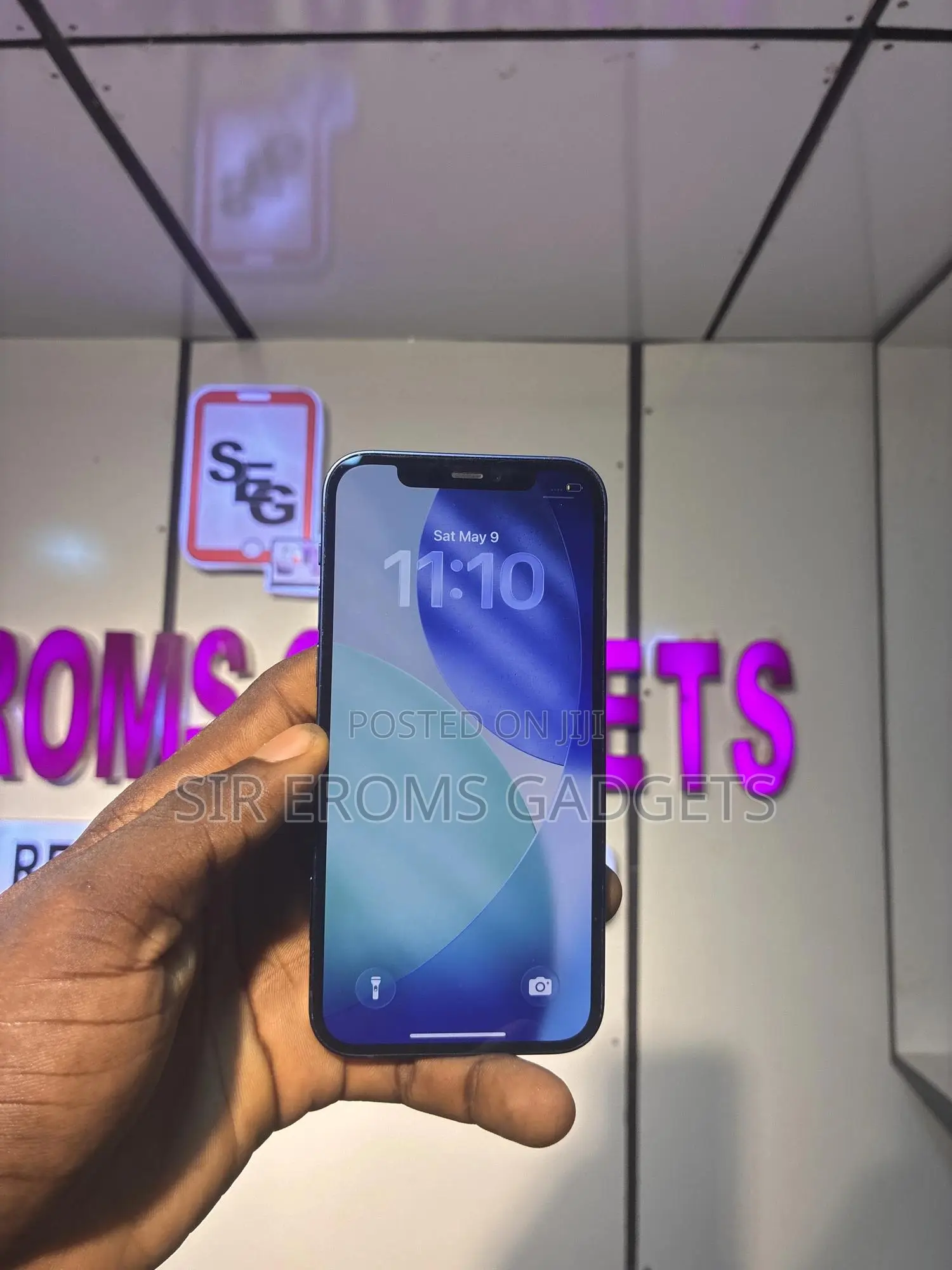 Apple iPhone 12 128 GB Blue