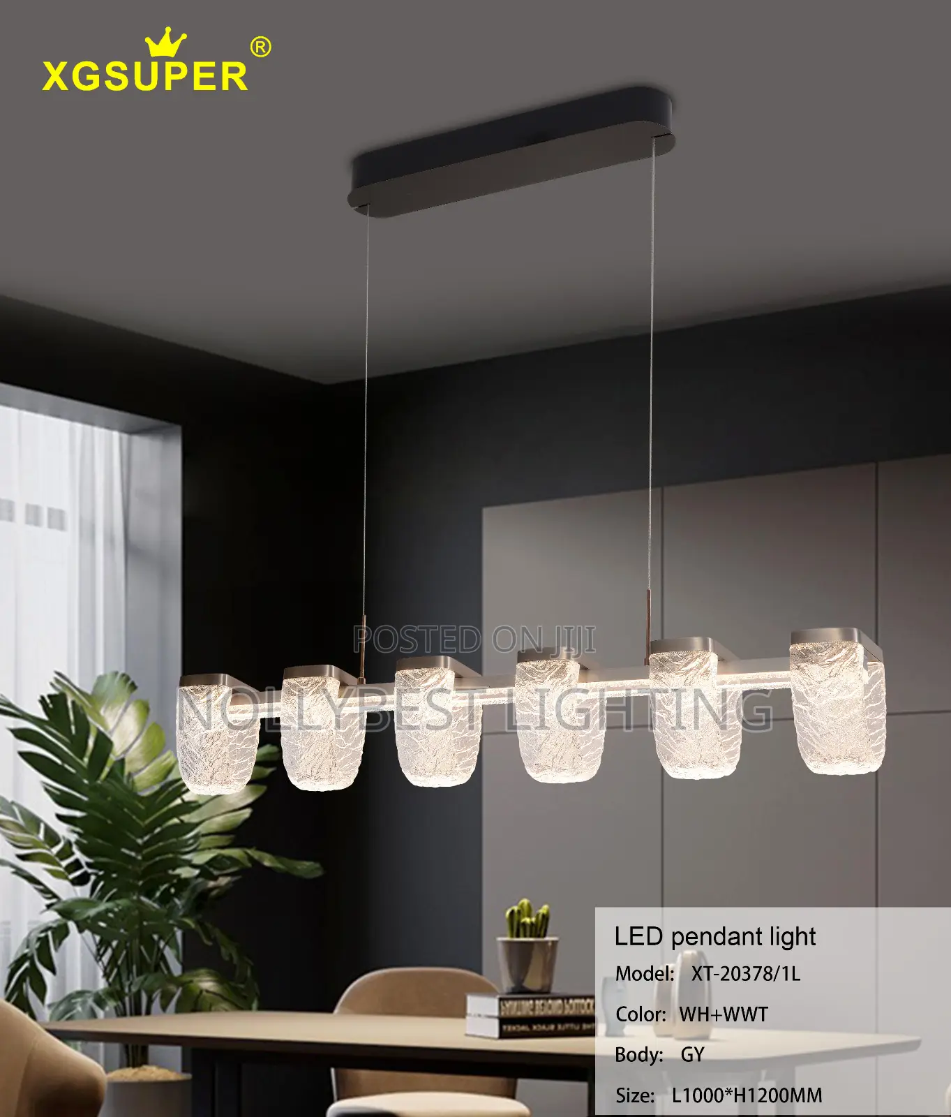 Pendant Light