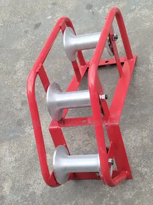 Cable Roller (Three Roller)
