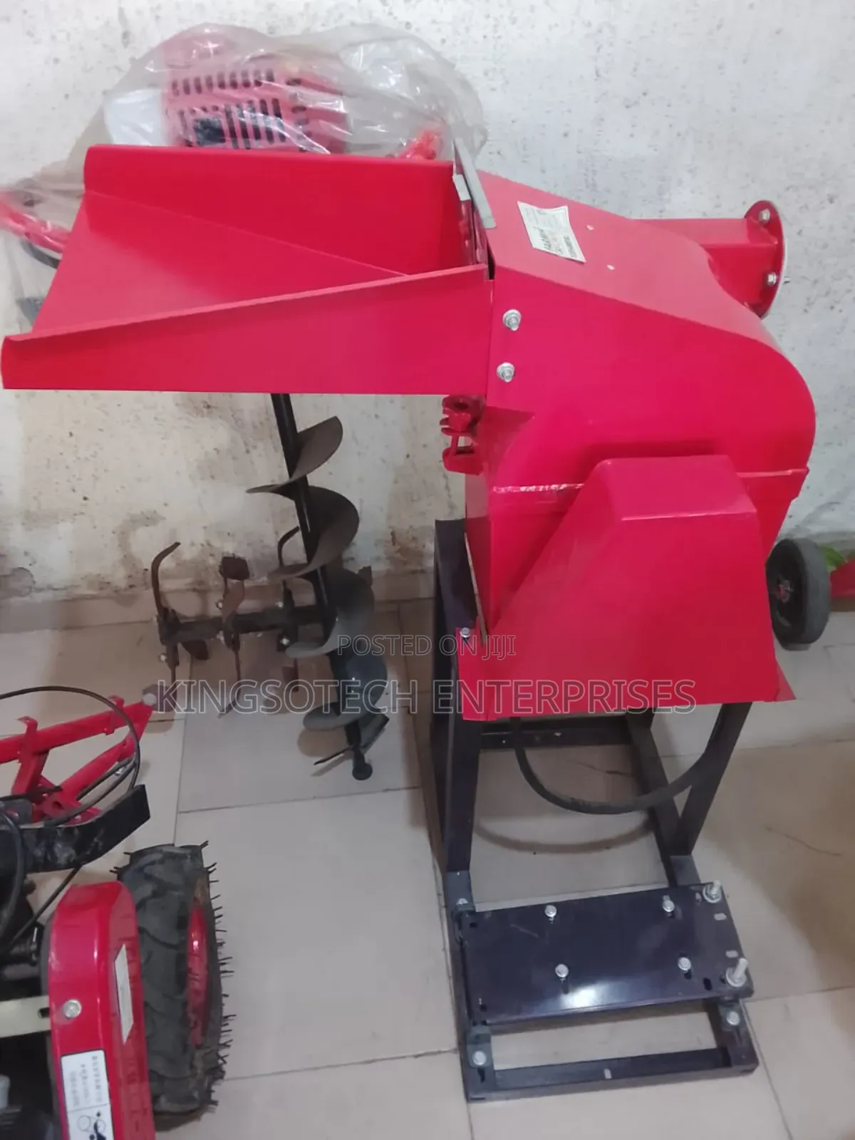 Cassava Cruiser Available
