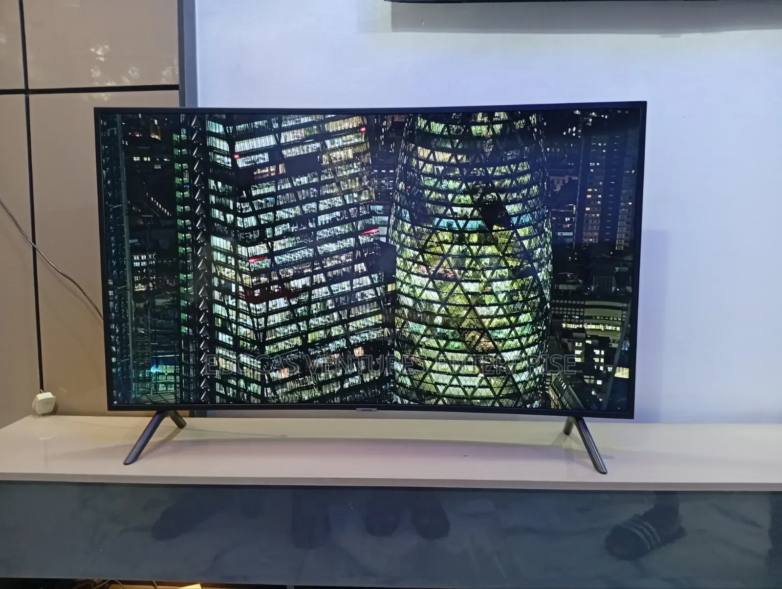 Transparent Tv Smart 55 Inches