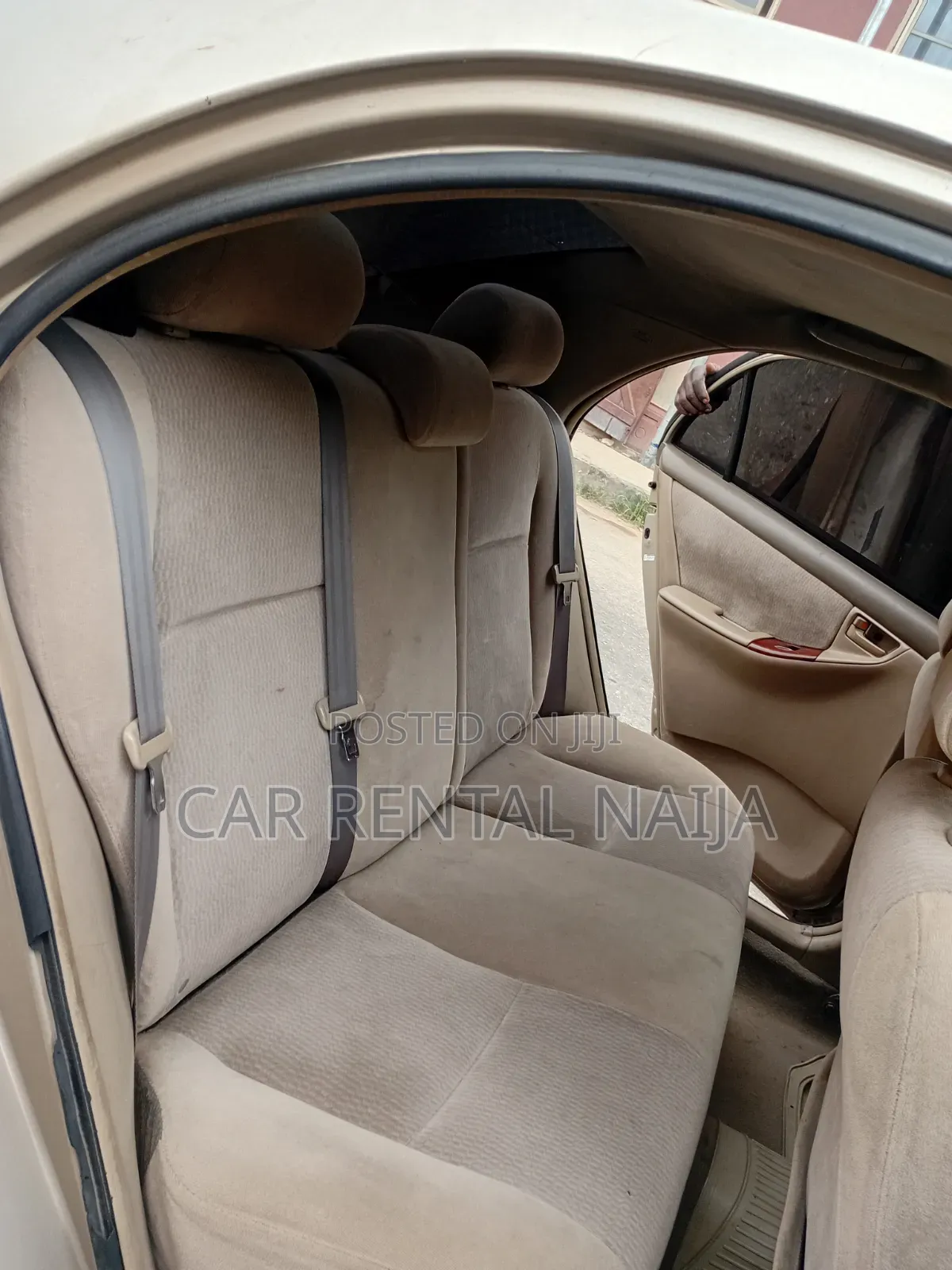 2005 Toyota Corolla Self Drive