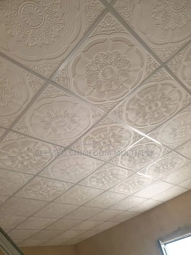 High Quality Gypsum Ceiling