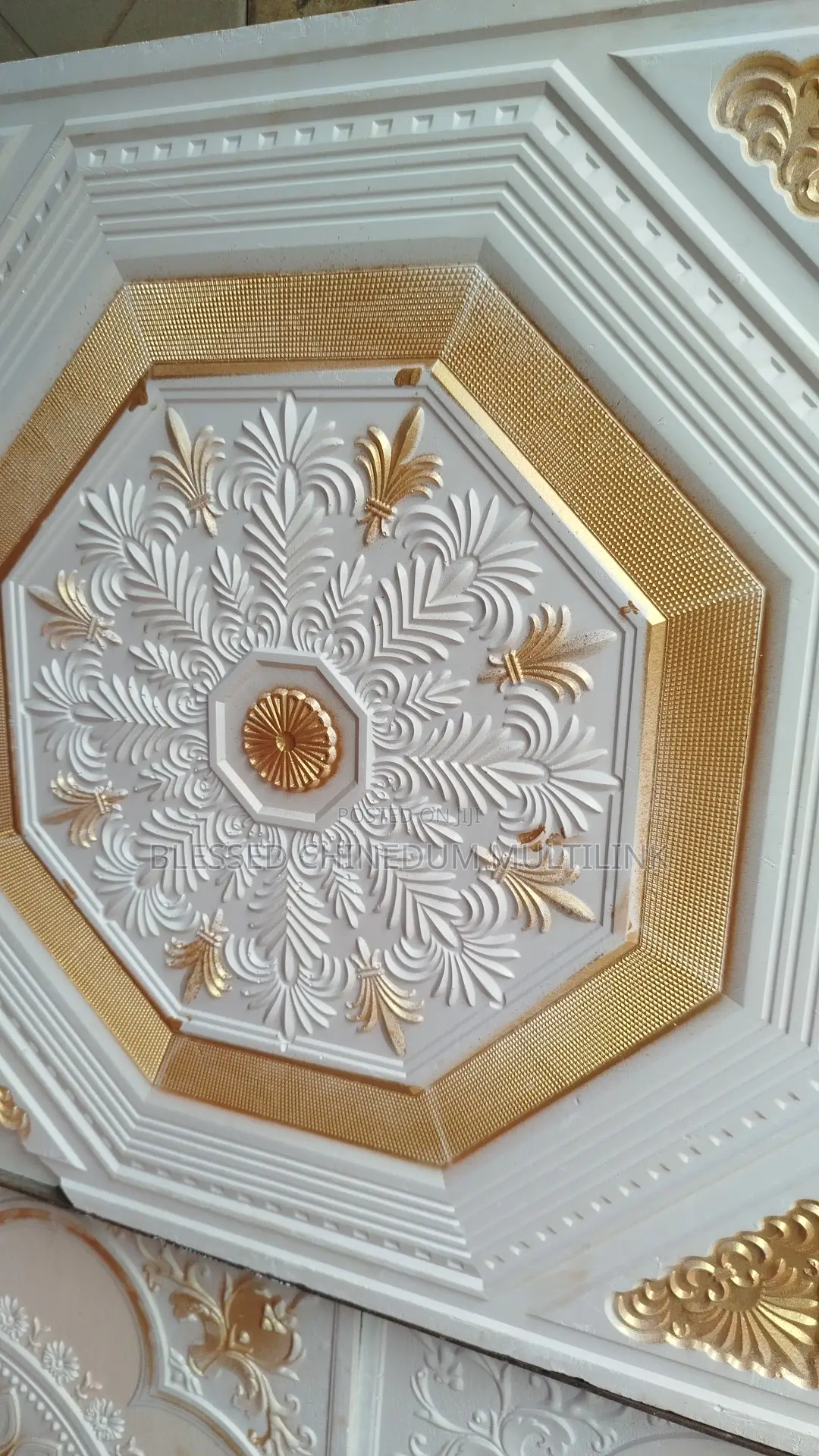 High Quality Gypsum Ceiling