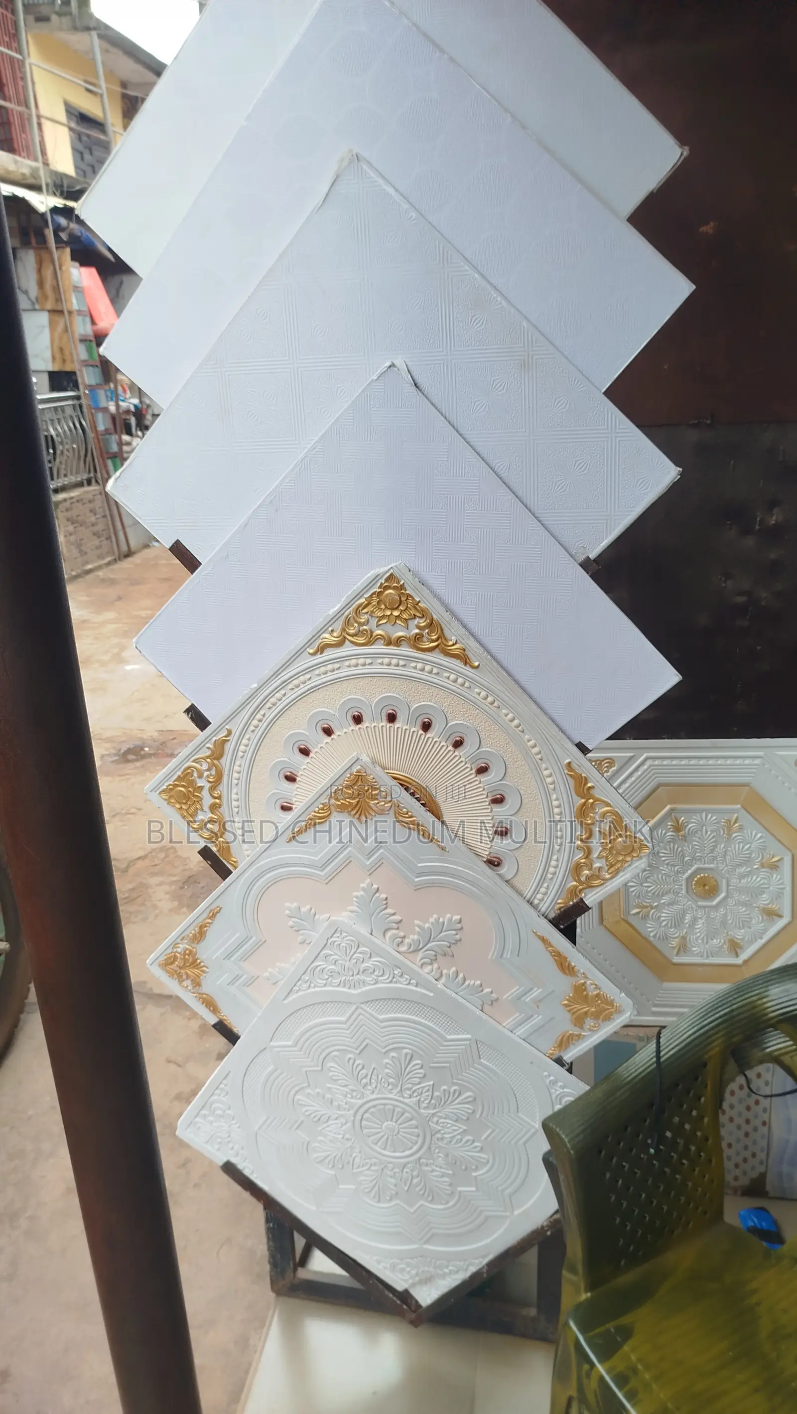 High Quality Gypsum Ceiling