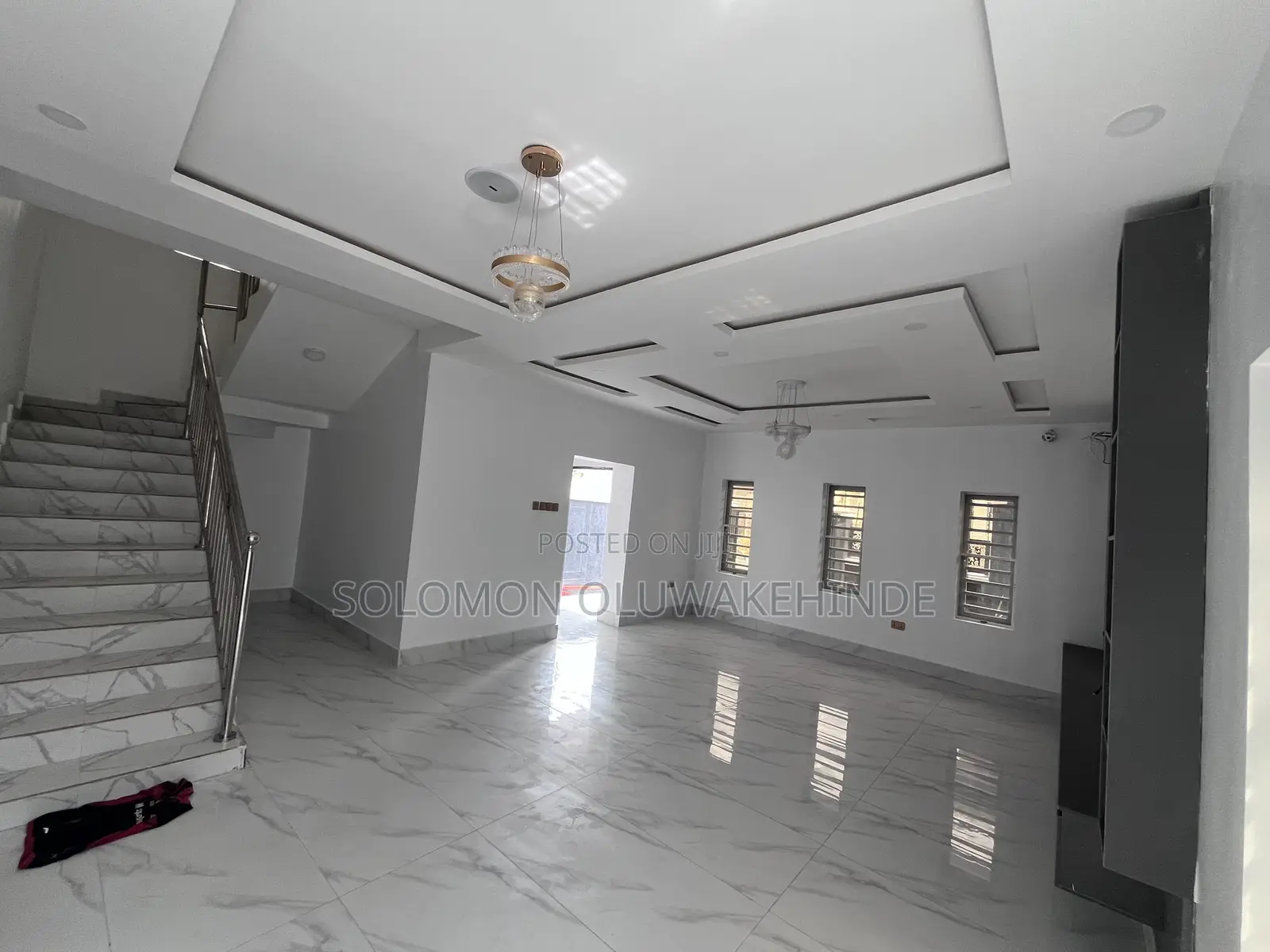 4bdrm Duplex in Gowon Estate, Alimosho for sale