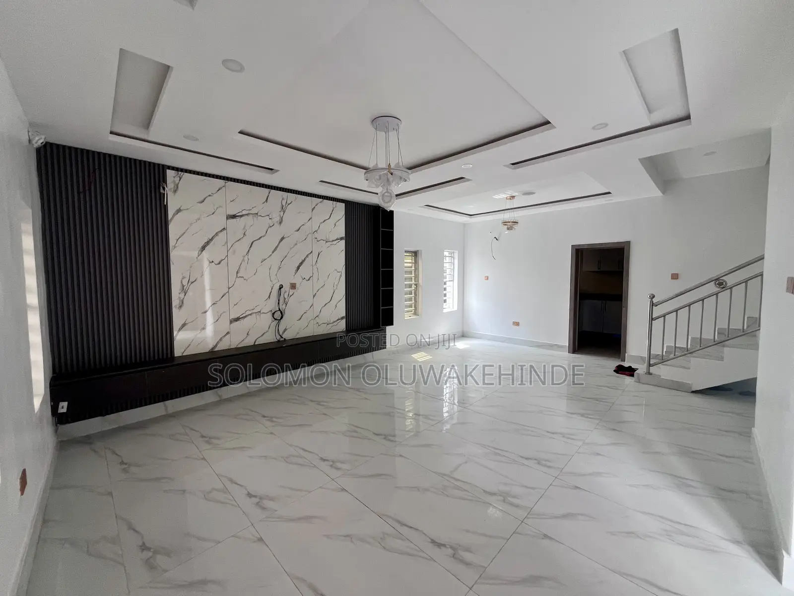 4bdrm Duplex in Gowon Estate, Alimosho for sale