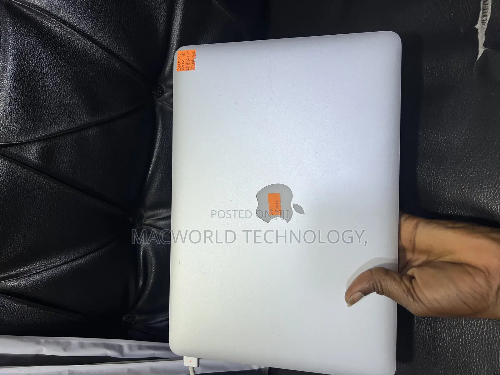Laptop Apple MacBook Pro 2015 16GB Intel Core i5 SSD 500GB