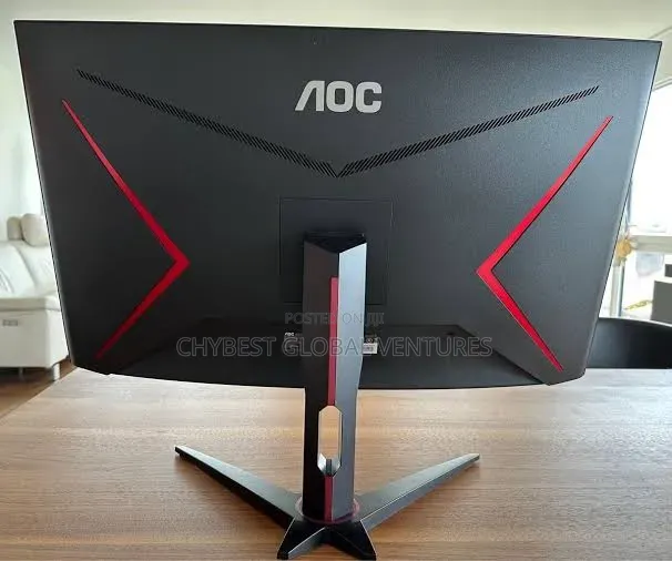 32 Inches Aoc Gaming Monitor 165hz by 1440p