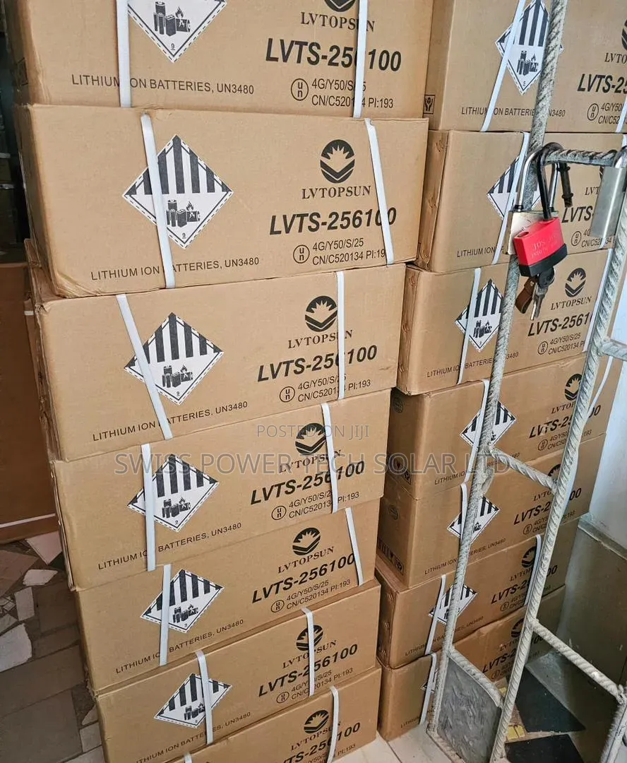 2.5kwh Lvtopsun Lithium Is