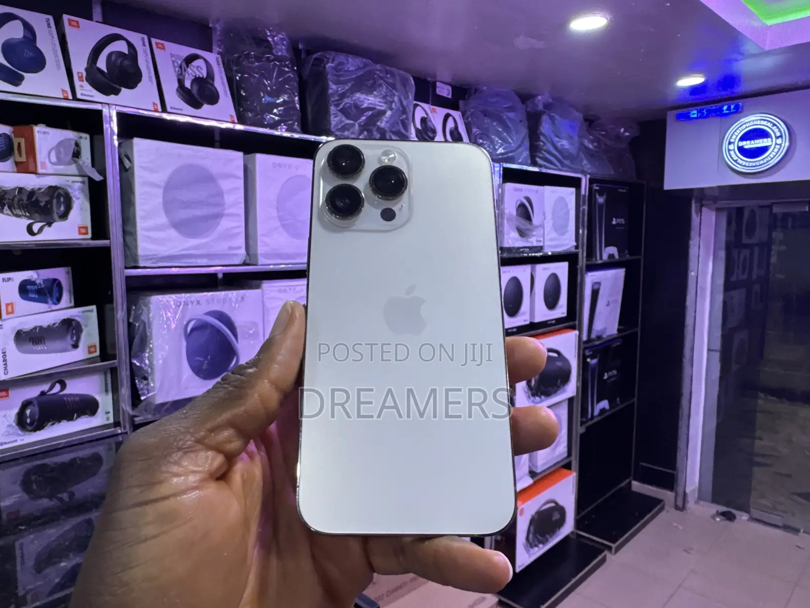 Apple iPhone 14 Pro Max 128 GB Gold