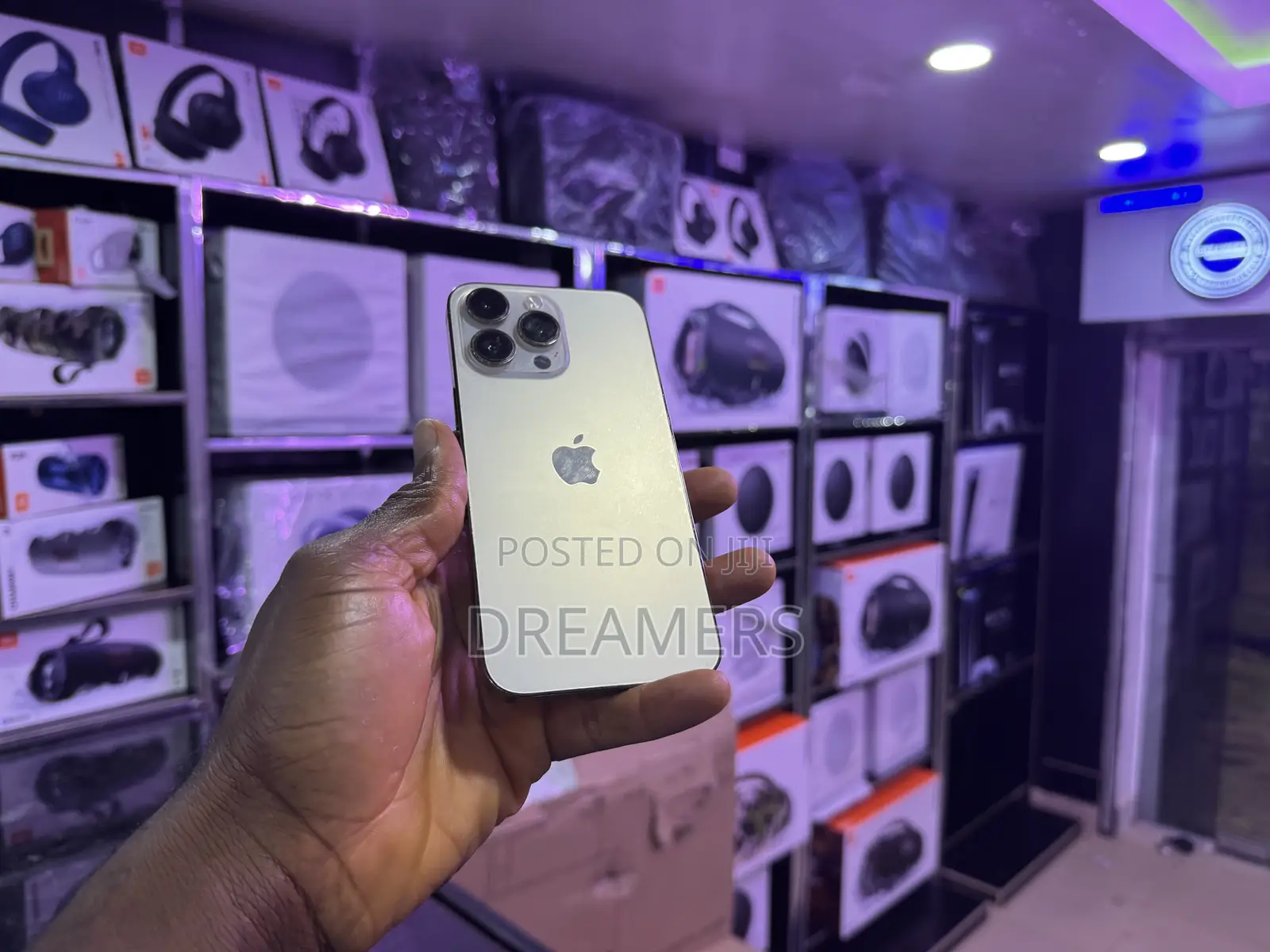 Apple iPhone 14 Pro Max 128 GB Gold