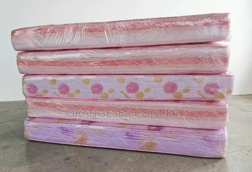 4.5x6x6 Orthopaedic Mattress (Payment on Delivery Within Lagos)