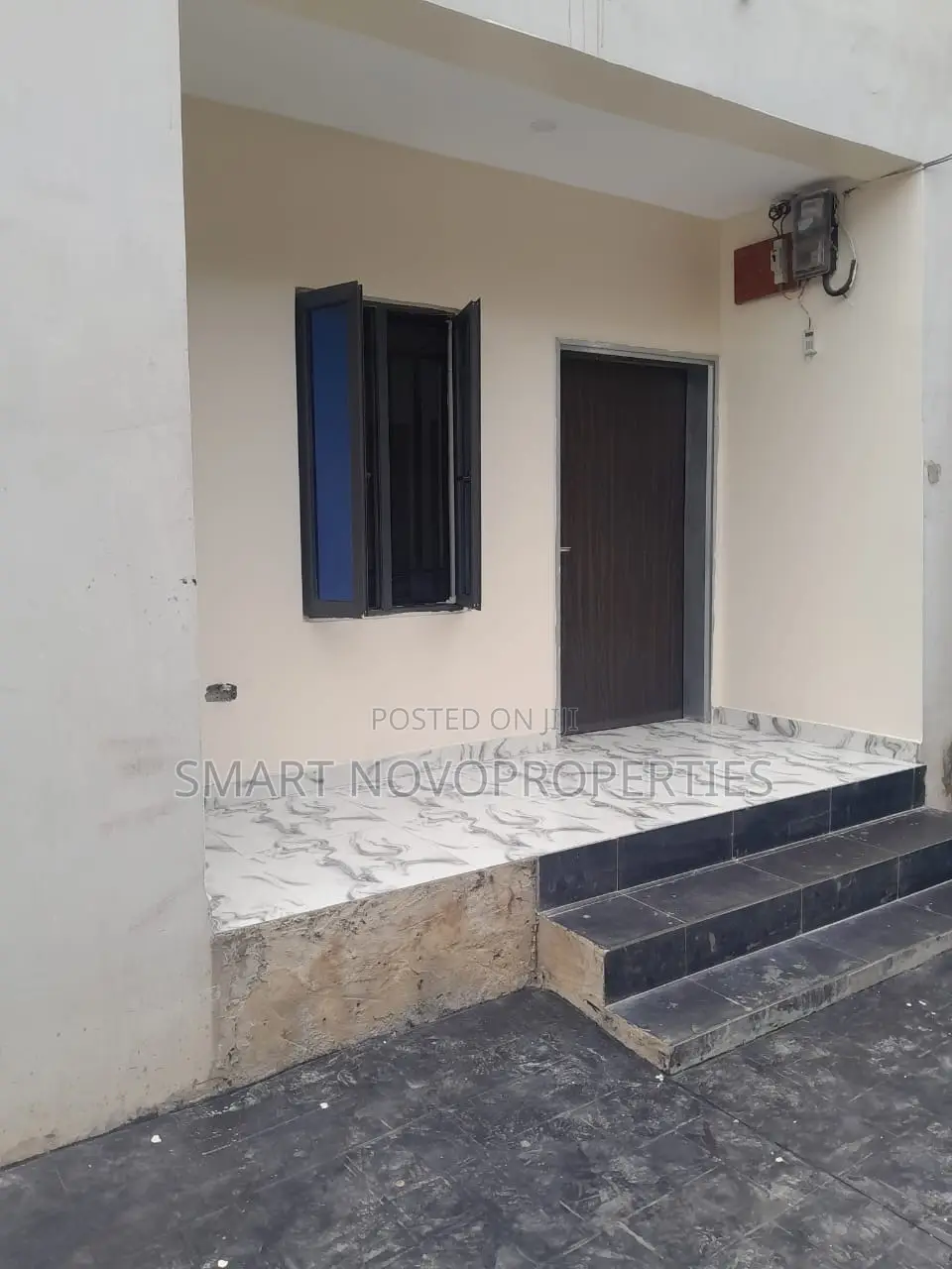 1bdrm Room & Parlour in Peace Court, Lokogoma for rent