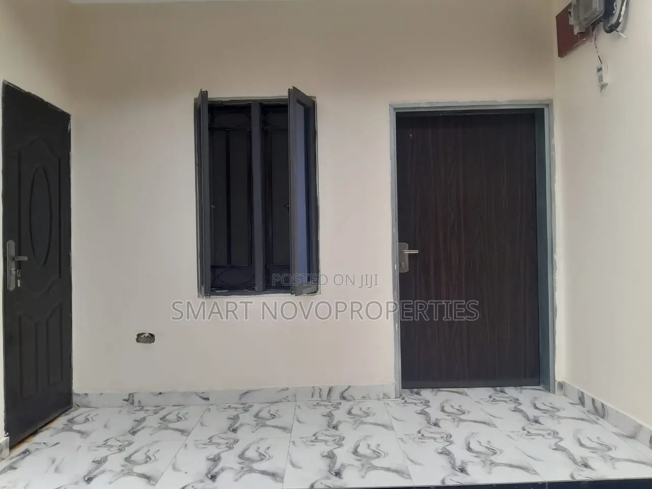 1bdrm Room & Parlour in Peace Court, Lokogoma for rent